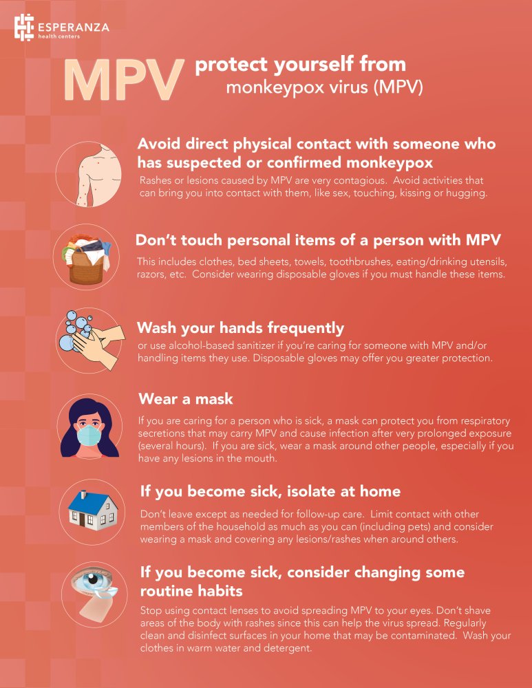 MPV Prevention Flyer