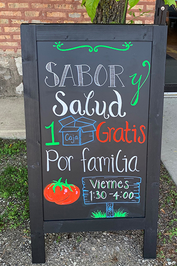 Sabor y Salud