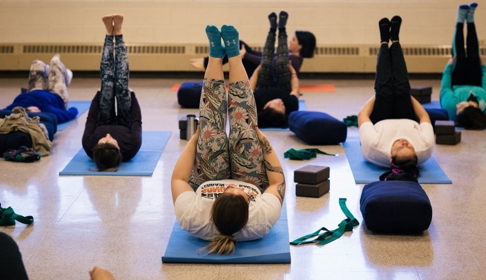 yoga