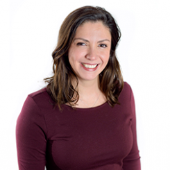 Dr. Elizabeth Reinhardt