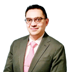 Rene Isunza, MBA