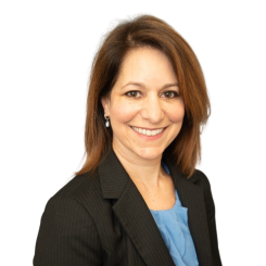 Jennifer Weiss, PT, MPT, MBA, FACHE