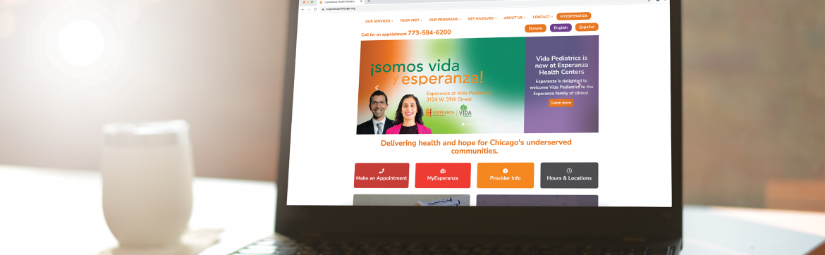 Esperanza Telemedicine