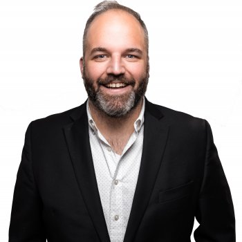 Ted Hufstader, MPH