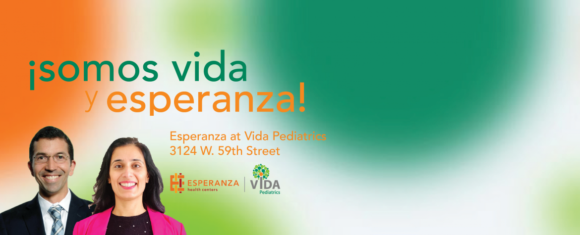 Esperanza at Vida Pediatrics