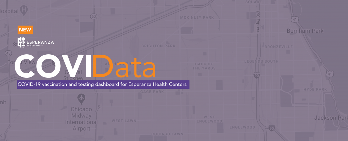 COVID Data Slider